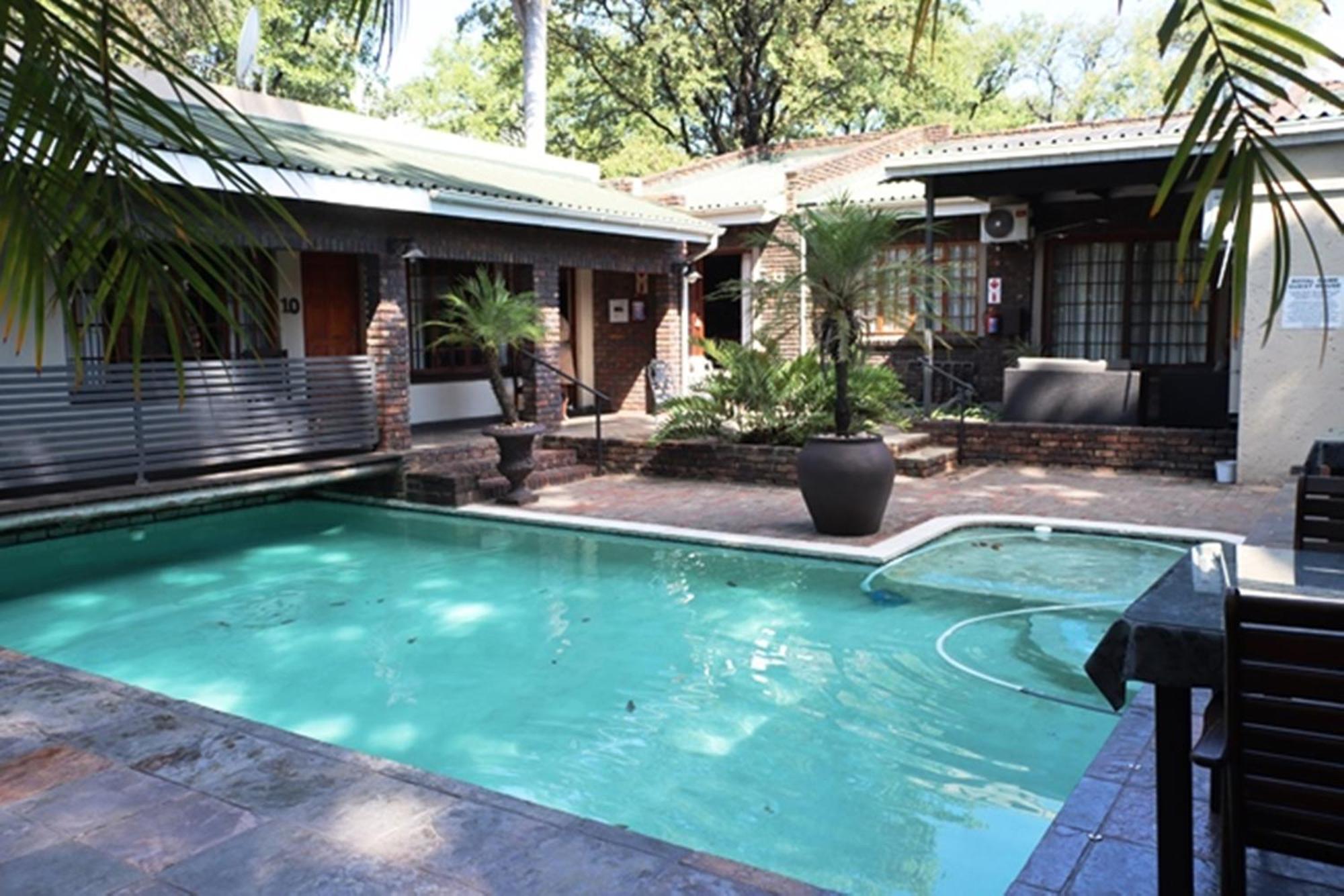 Royal Game Guest House Phalaborwa Ngoại thất bức ảnh