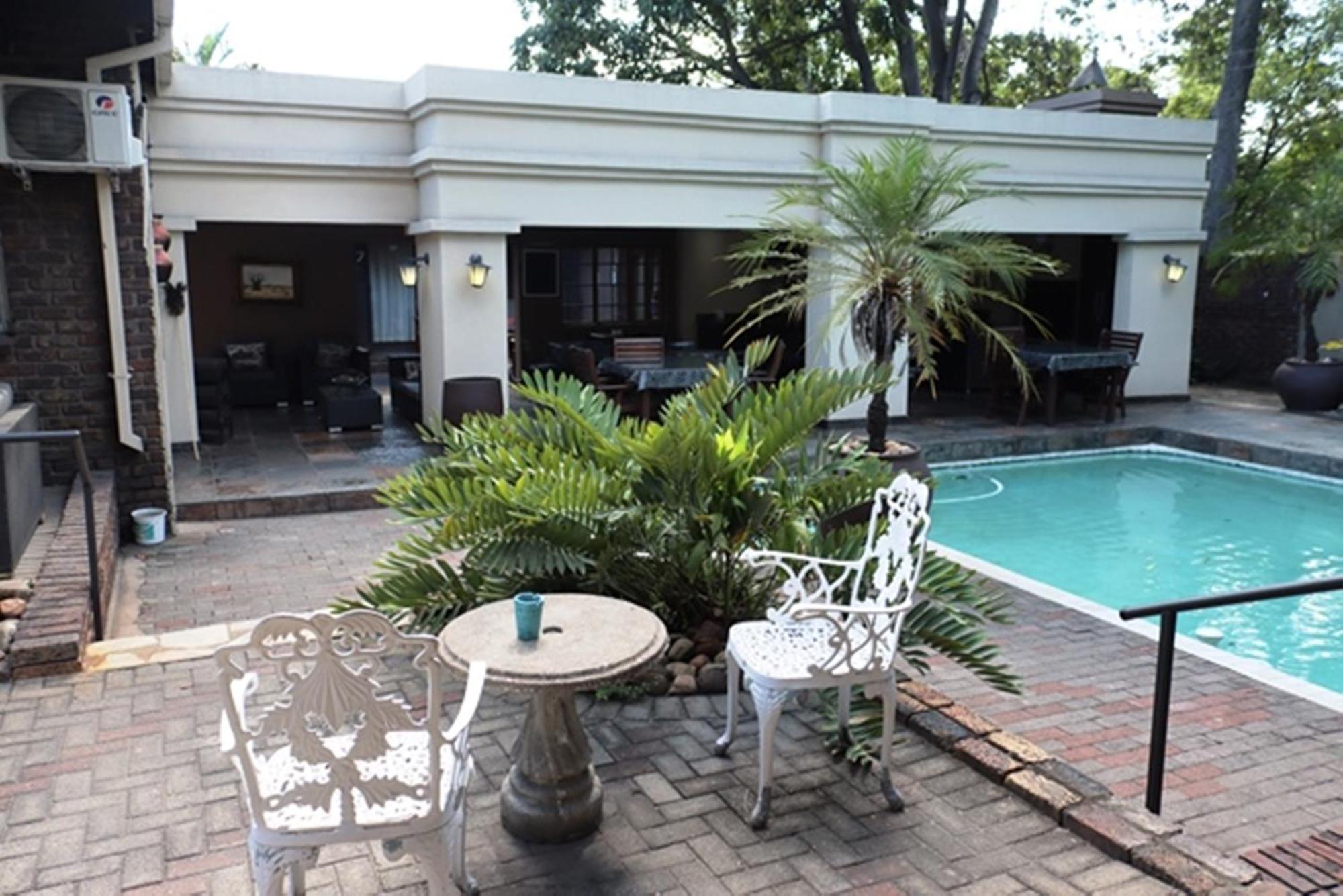 Royal Game Guest House Phalaborwa Ngoại thất bức ảnh