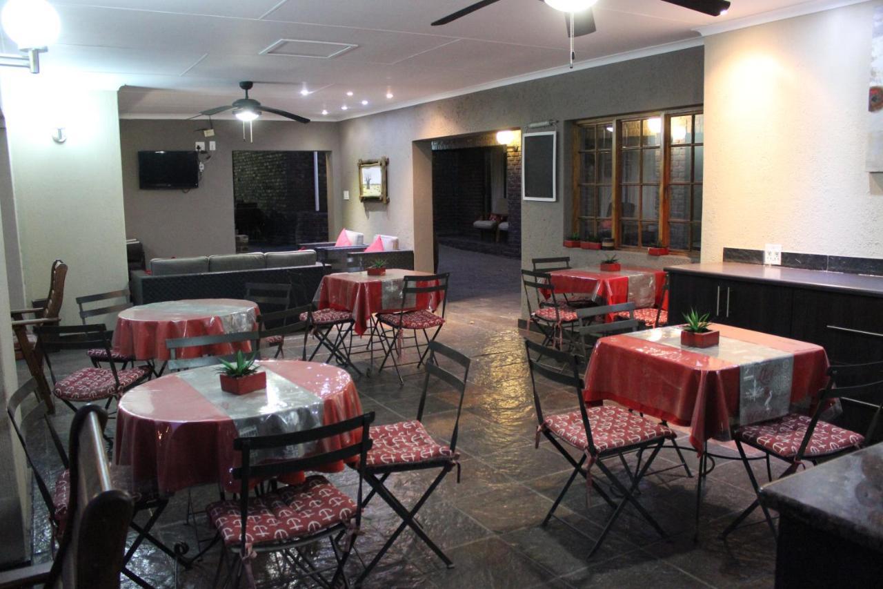 Royal Game Guest House Phalaborwa Ngoại thất bức ảnh