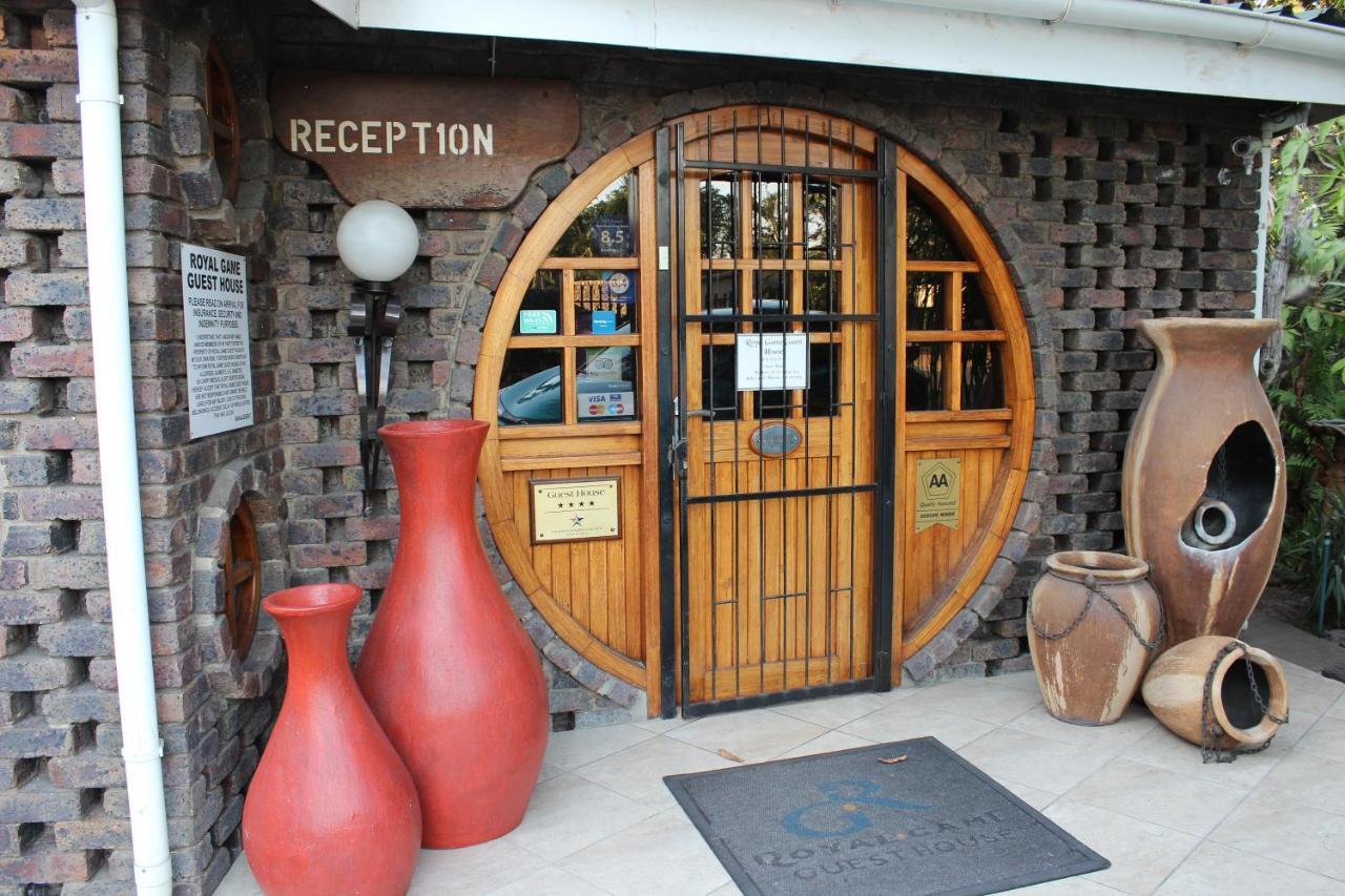 Royal Game Guest House Phalaborwa Ngoại thất bức ảnh