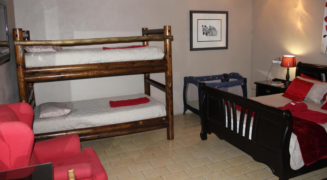 Royal Game Guest House Phalaborwa Ngoại thất bức ảnh