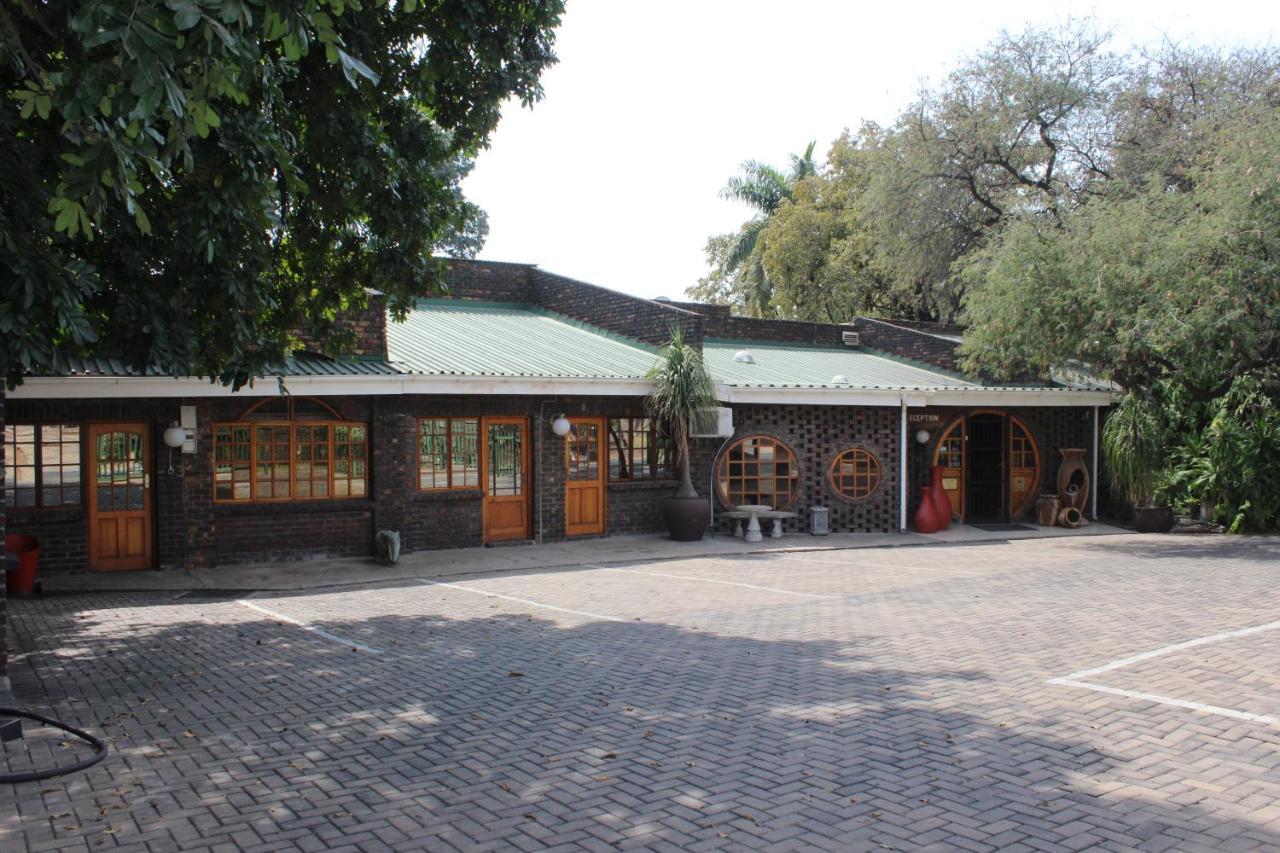 Royal Game Guest House Phalaborwa Ngoại thất bức ảnh