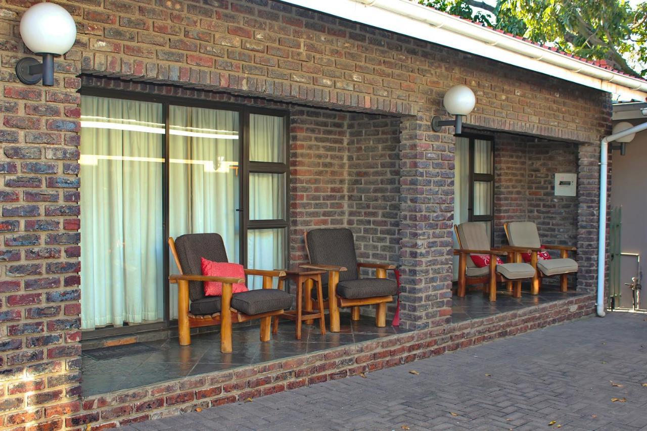 Royal Game Guest House Phalaborwa Ngoại thất bức ảnh