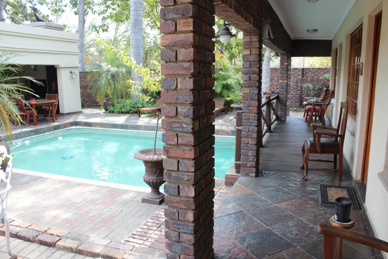Royal Game Guest House Phalaborwa Ngoại thất bức ảnh