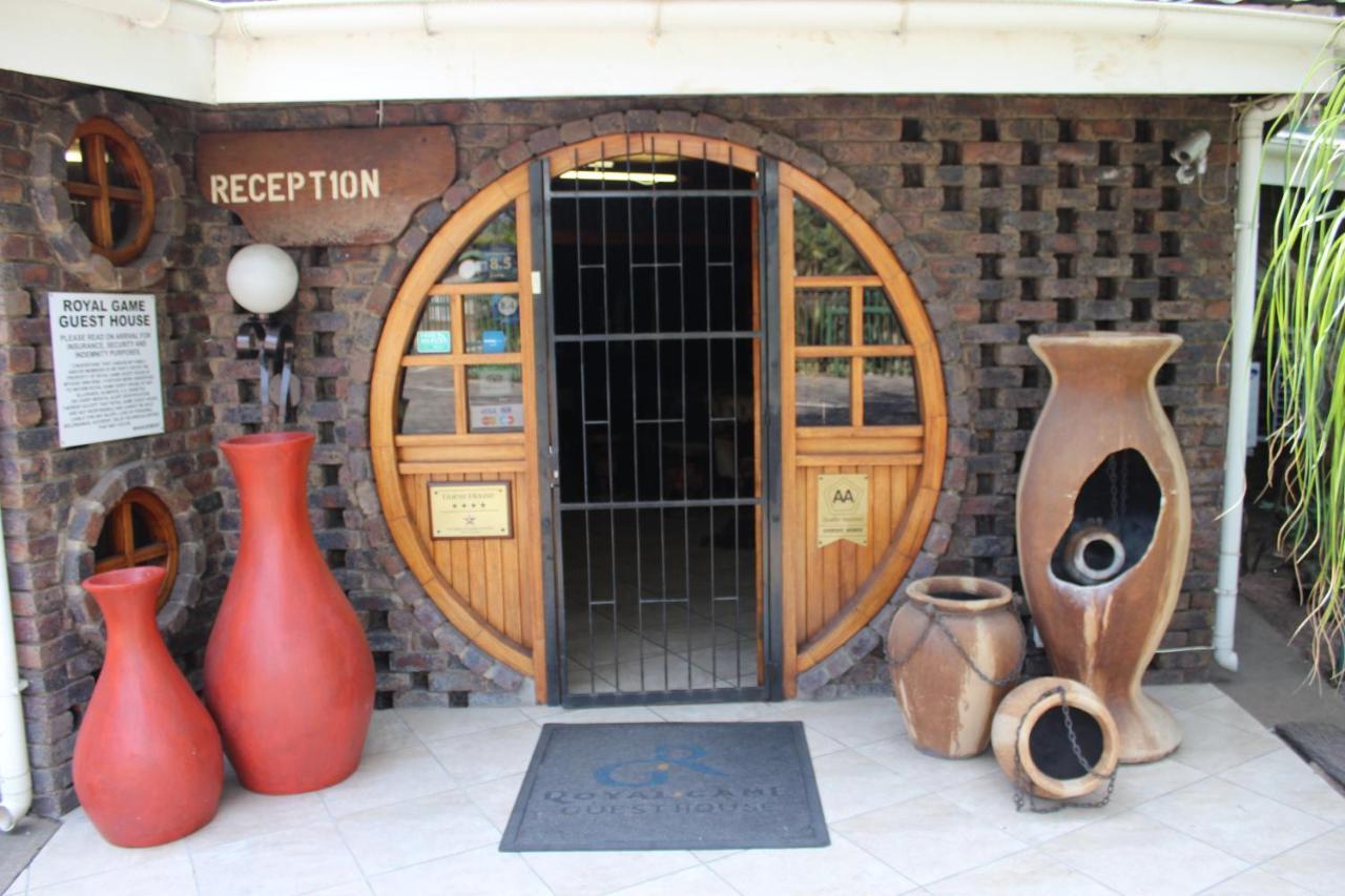 Royal Game Guest House Phalaborwa Ngoại thất bức ảnh