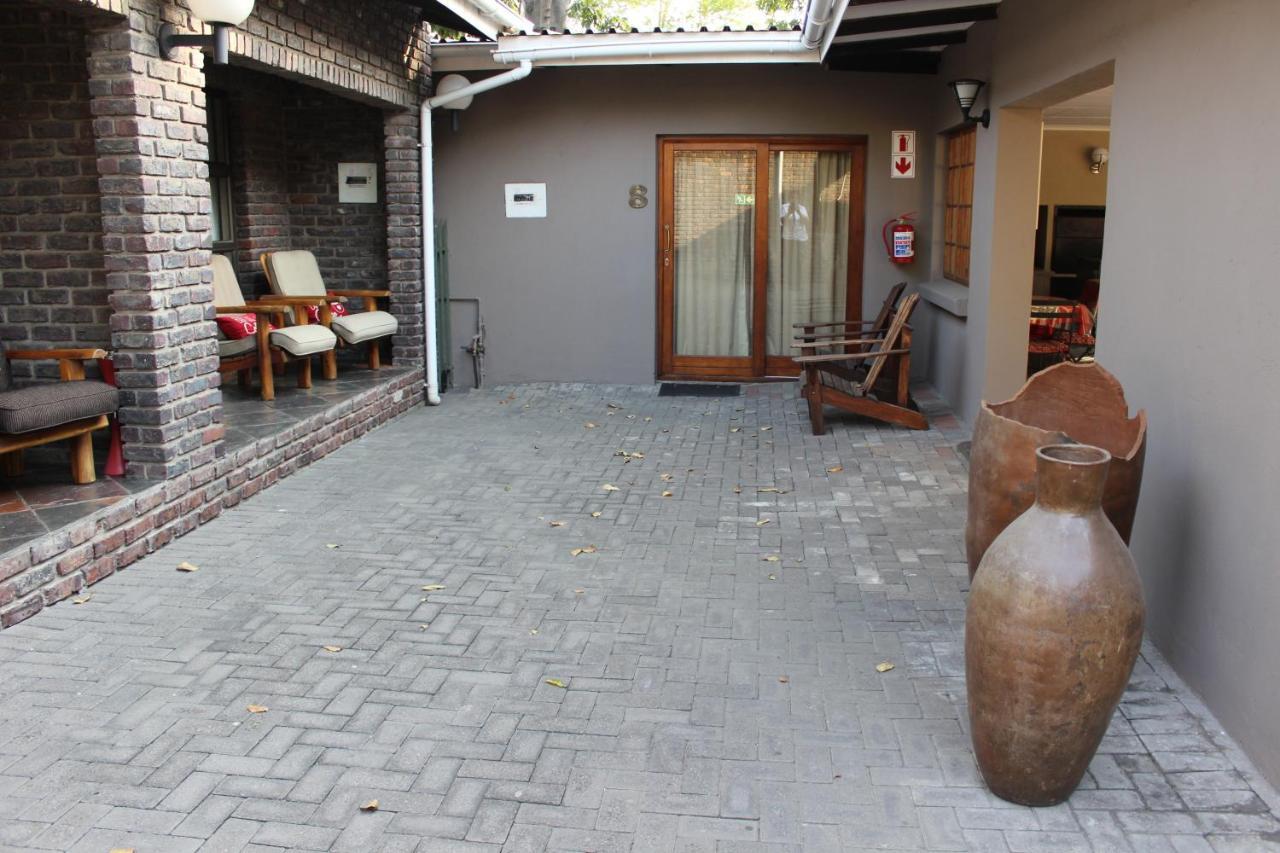 Royal Game Guest House Phalaborwa Ngoại thất bức ảnh