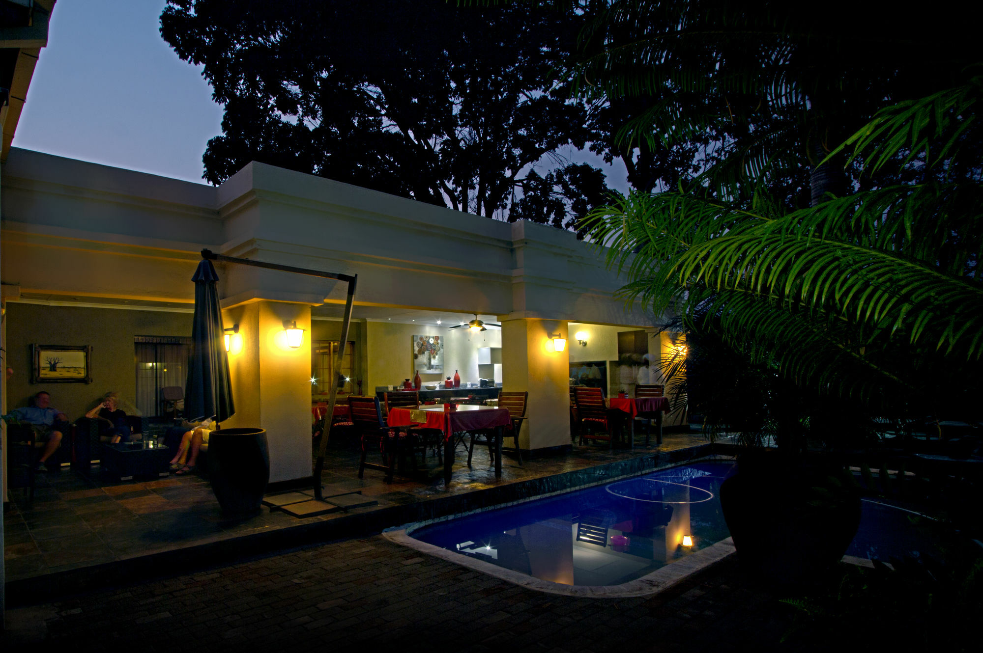 Royal Game Guest House Phalaborwa Ngoại thất bức ảnh